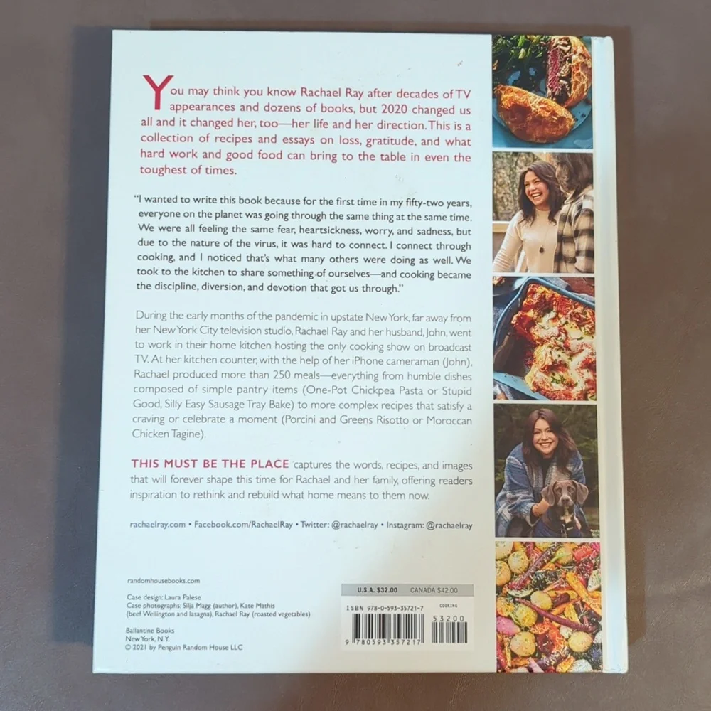Rachael Ray this must